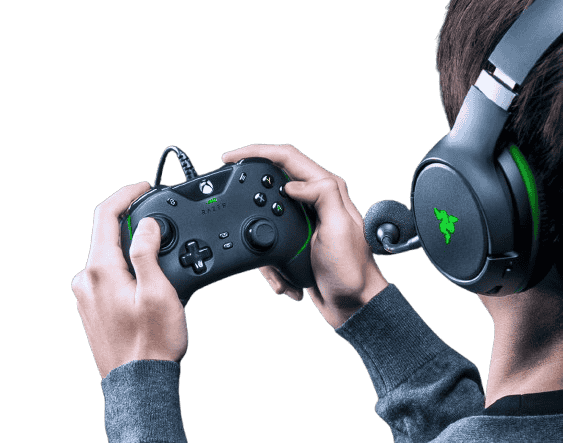 Razer Wolverine V2 - Périphérique de jeu - grosbill.com - 3