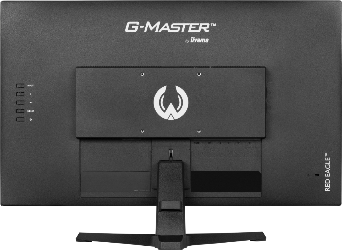 Iiyama 27 pouces  G2770QSU-B6 - Ecran PC Iiyama - grosbill.com - 4