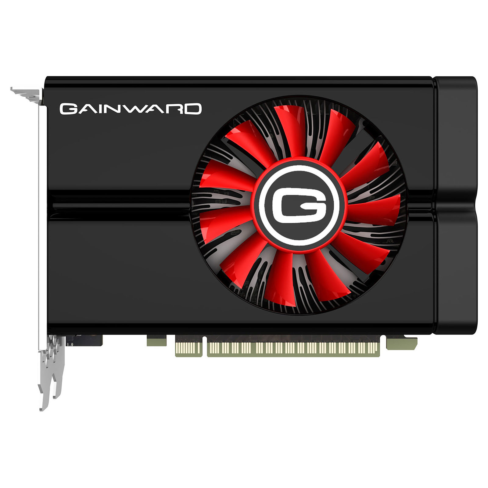 Gainward GTX 1050Ti 4GB  - Carte graphique Gainward - grosbill.com - 2