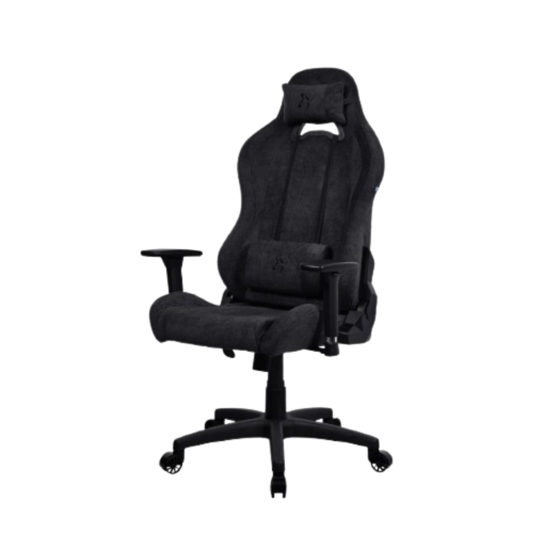 Arozzi Torretta Soft Fabric Noir - Siège PC Gamer - grosbill.com - 0