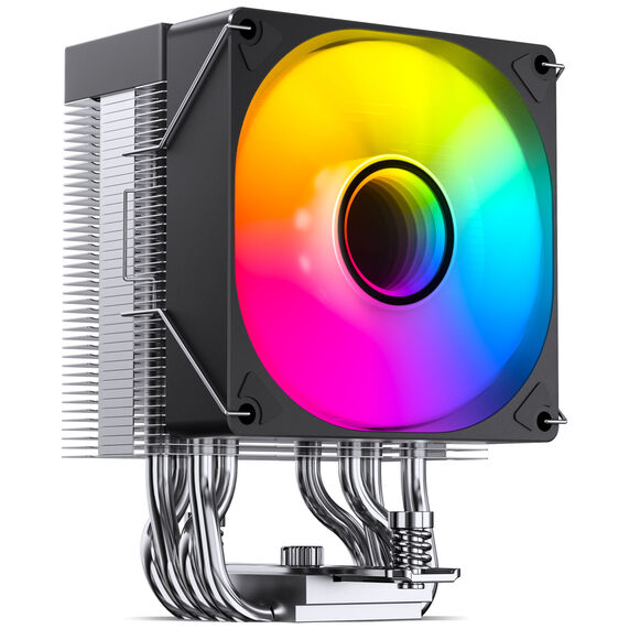 Jonsbo Noir - Ventilateur CPU Jonsbo - grosbill.com - 5