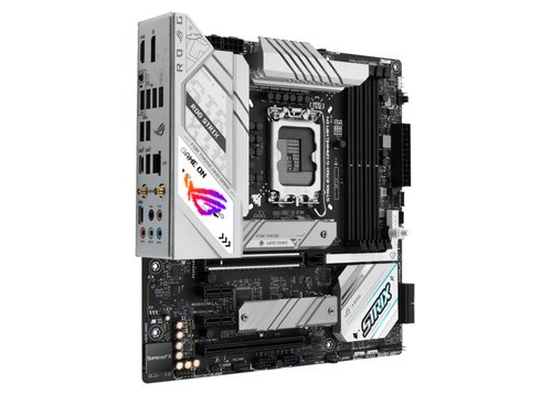 X ROG STRIX B760-G GAMING WIFI D4 - Achat / Vente sur grosbill.com - 1