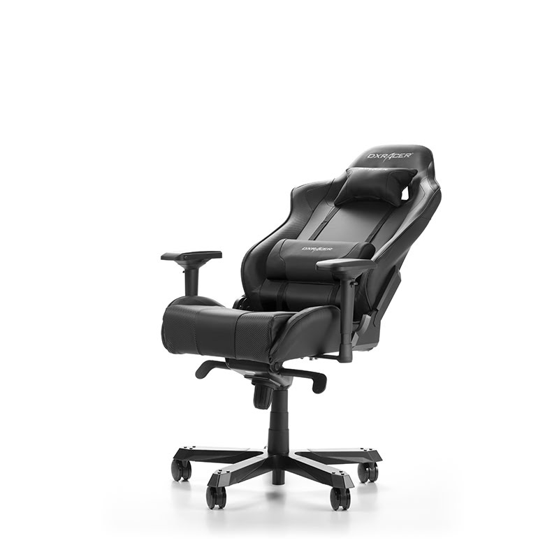 DXRacer King K06-N Noir - Siège PC Gamer - grosbill.com - 1