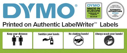 Dymo ADDRESS LABELS ADVANTAGE PACK - Achat / Vente Consommable imprimante sur grosbill.com - 3