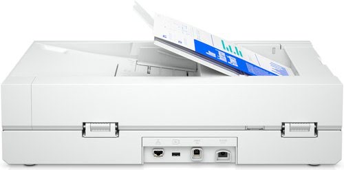 HP ScanJet Pro N4600 fnw1 - Achat / Vente sur grosbill.com - 7