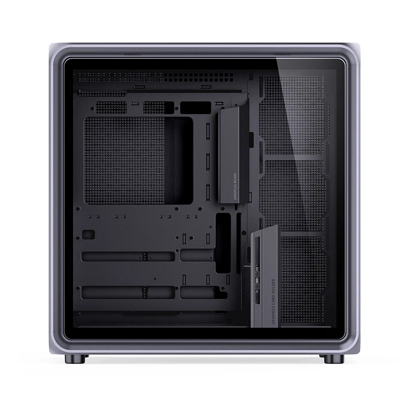 Jonsplus BO400 Gris Gris - Boîtier PC Jonsplus - grosbill.com - 7