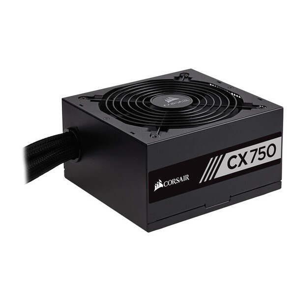 Corsair ATX 750W - CX750 80+ Bronze - CP-9020279-EU