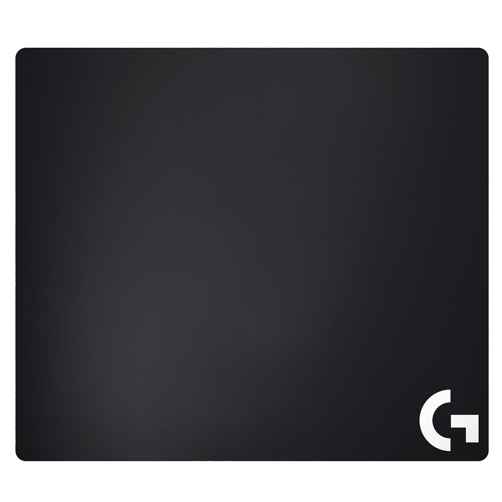 Logitech G640 L - Noir - Tapis de souris Logitech - grosbill.com - 0