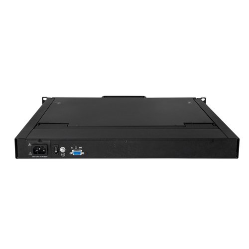 1U SINGLE PORT KVM CONSOLE FOR - Achat / Vente sur grosbill.com - 4