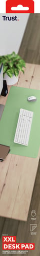 Trust Benya - XXL - Vert - Tapis de souris Trust - grosbill.com - 4