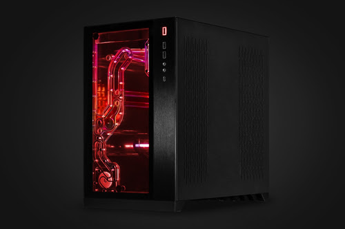 EK Water Blocks EK-Classic DP Front PC-O11D D-RGB + SPC PWM - Watercooling - 3