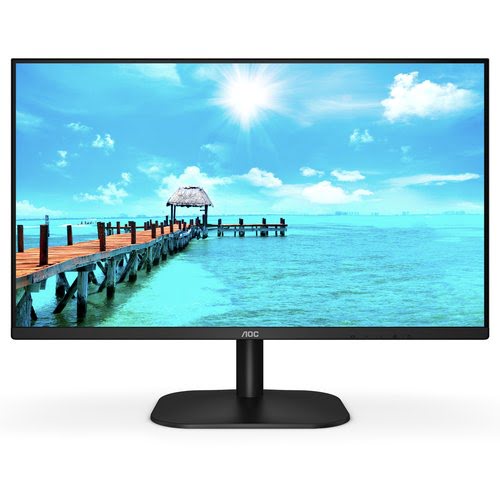 AOC 27 pouces  27B2H/EU - Ecran PC AOC - grosbill.com - 4