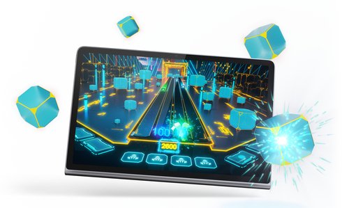 Lenovo Tab Plus Calla 11" 2K 8/128 - Achat / Vente sur grosbill.com - 18