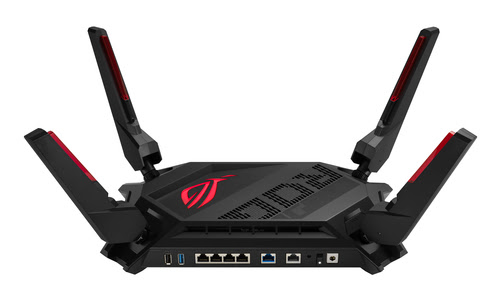 Asus ROG Rapture GT-AX6000 - Routeur Asus - grosbill.com - 3