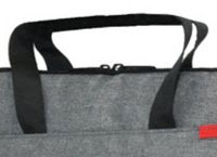 Trendy Sleeve 12.5-14'' Grey (025013) - Achat / Vente sur grosbill.com - 3