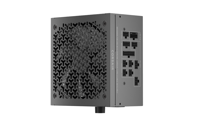 Corsair 80+ Gold (850W) - Alimentation Corsair - grosbill.com - 2