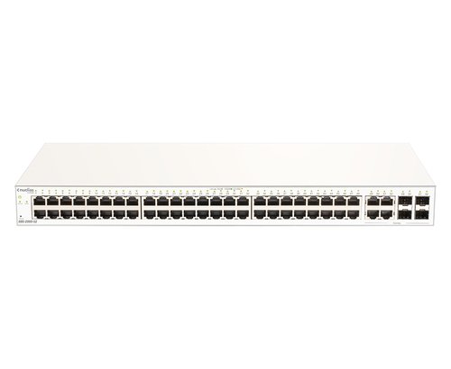 Nuclias Cloud-Smart+Switch+1yr-48 port - Achat / Vente sur grosbill.com - 2