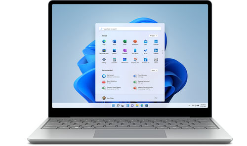 Microsoft PC portable MAGASIN EN LIGNE Grosbill