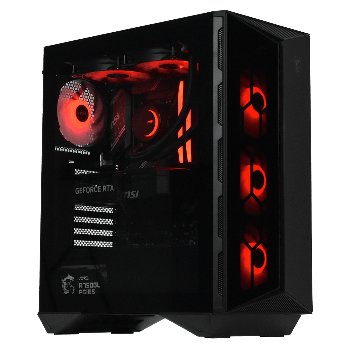 Grosbill ZODIAC - i7-14700KF/5070/32Go/1To (PCG-10602526) - Achat / Vente PC Fixe sur grosbill.com - 0