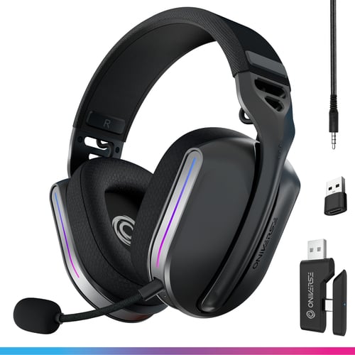 Oniverse Polaris  Noir - Micro-casque - grosbill.com - 7