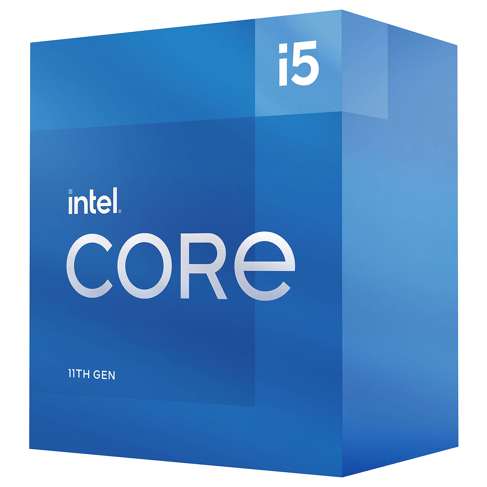 Intel Core i5-11500 - 3.0GHz - Processeur Intel - grosbill.com - 0