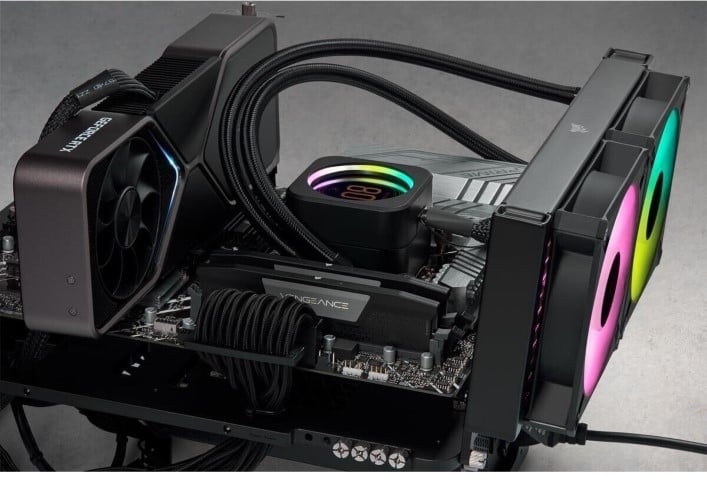 Corsair Vengeance 2x8GB 5600Mhz CL40 - Mémoire PC Corsair sur grosbill.com - 6