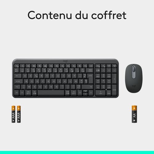 MK250 - Achat / Vente sur grosbill.com - 8