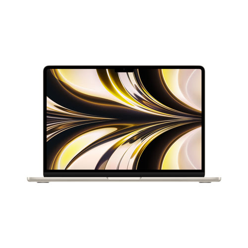 image produit Apple MacBook Air 13.6" - WQXGA/M2/8Go/512SSD/Doré Grosbill