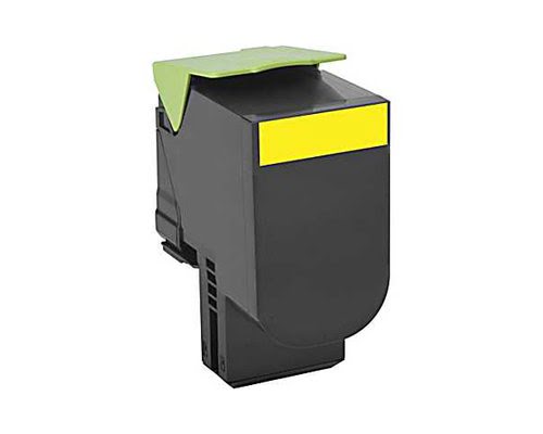 Lexmark - Noir - 80C0S40 - Achat / Vente Consommable imprimante sur grosbill.com - 0