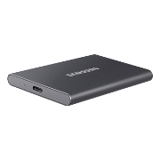 Samsung T7 USB 3.2 1 To Gris (MU-PC1T0T/WW) - Achat / Vente Disque SSD externe sur grosbill.com - 5