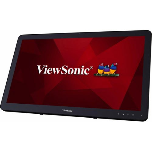 ViewSonic 24"  TD2430 - Ecran PC ViewSonic - grosbill.com - 1