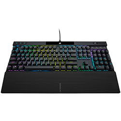 Grosbill Clavier PC Corsair K70 Pro - Noir/RGB/Filaire/OPX