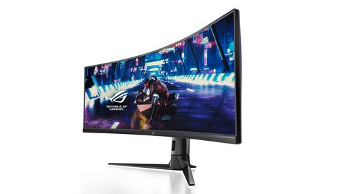 Asus 49 pouces  90LM04H0-B01170 - Ecran PC Asus - grosbill.com - 2