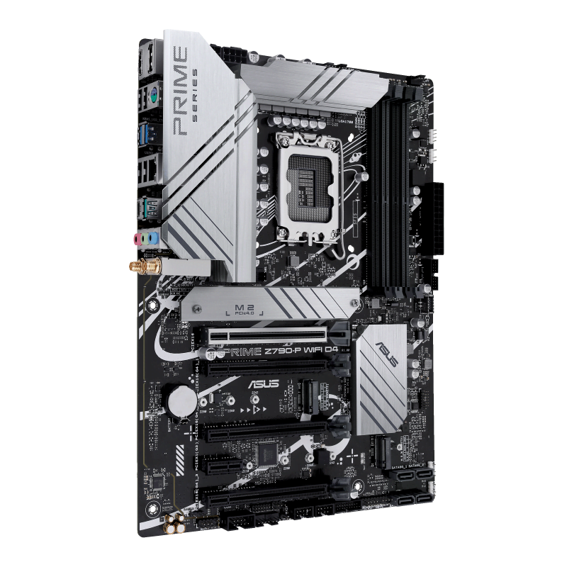 Asus PRIME Z790-P WIFI D4 OEM ATX  - Carte mère Asus - grosbill.com - 2