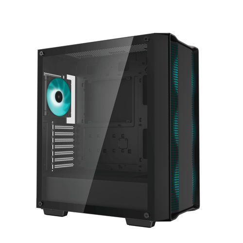 Deepcool CC560 V2 Noir Noir - Boîtier PC Deepcool - grosbill.com - 1