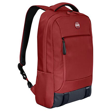 TORINO II BACKPACK 14/15.6 RED Port - Sac et sacoche - grosbill.com - 2