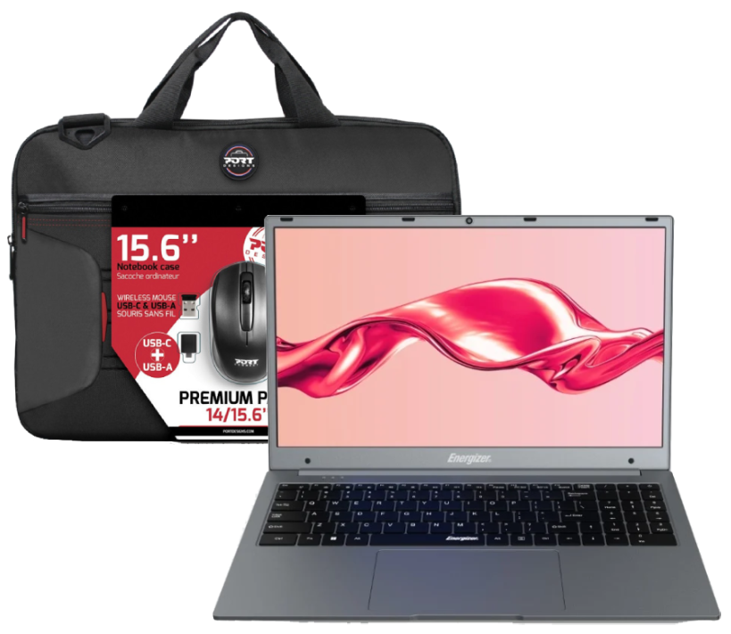 PC portable Energizer Grosbill