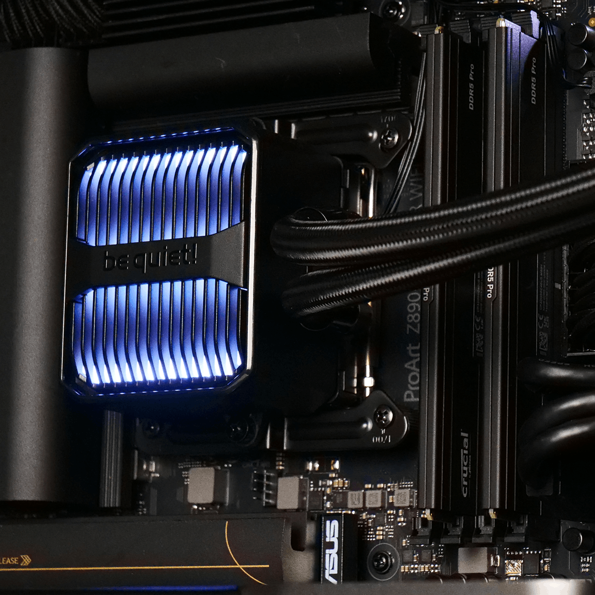 Grosbill IA Performance - Ultra9-285K/5090/64Go/2To (PCG-10603031) - Achat / Vente PC Fixe sur grosbill.com - 2