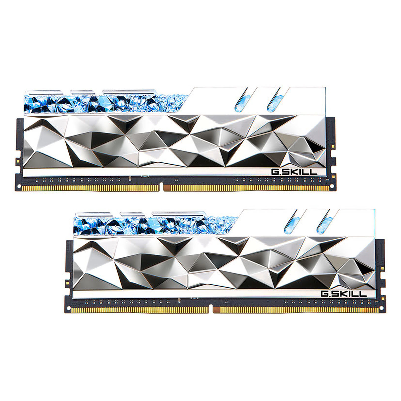 G.Skill Trident Z Royal Elite 32Go (2x16Go) DDR4 3600MHz - Mémoire PC G.Skill sur grosbill.com - 2
