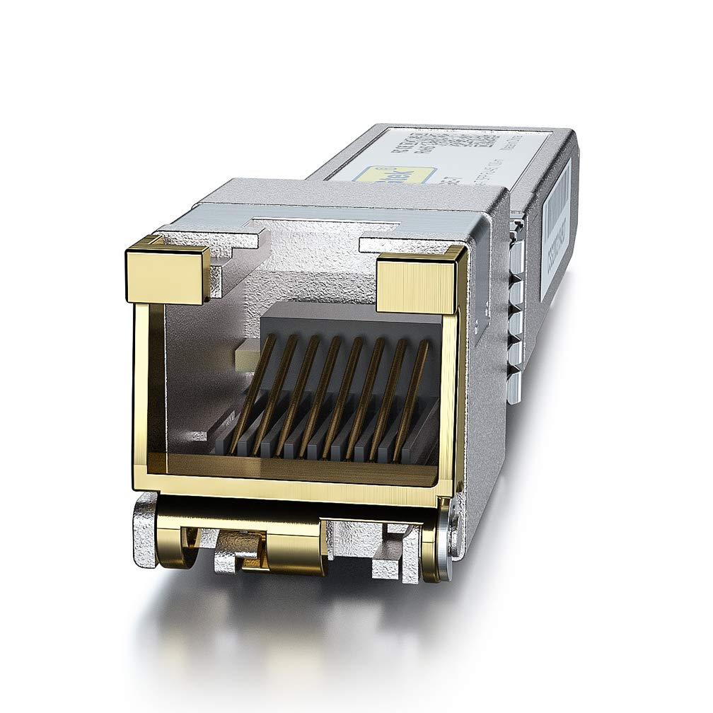 10Gtek Module 10Gb SFP+ RJ45 - SFP-10G-T-S - Connectique réseau - 1