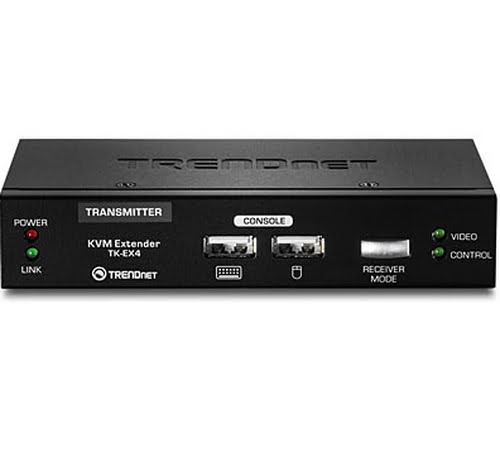 KIT D EXTENSION KVM (VGA & USB) - Achat / Vente sur grosbill.com - 3