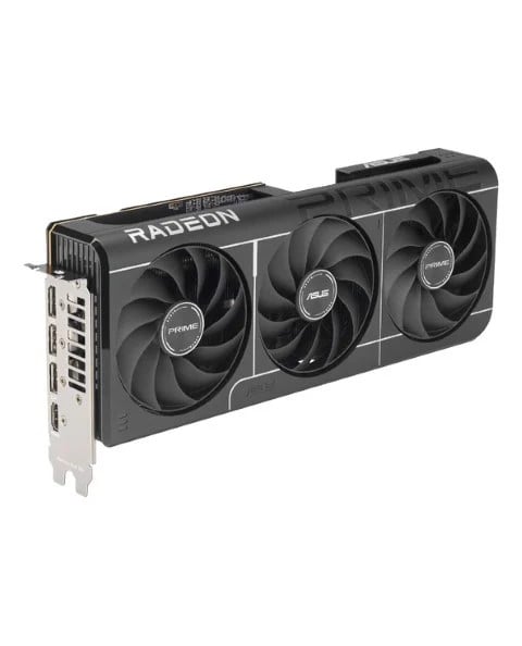 PRIME 9070 16G EVO OC + TUF GAMING B760-PLUS WF - grosbill.com - 11