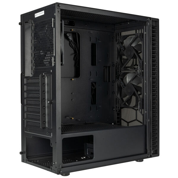 Kolink Observatory HF Mesh PWM Noir - Boîtier PC Kolink - 2