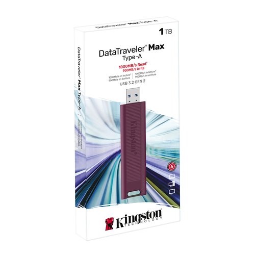 1TB USB 3.2 DATATRAVELER MAX - Achat / Vente sur grosbill.com - 2