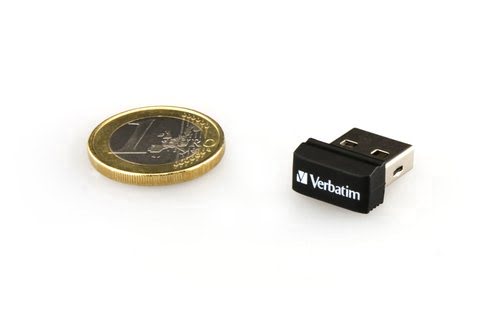 USB Drive 2.0 NANO 32GB Store N Stay - Achat / Vente sur grosbill.com - 6