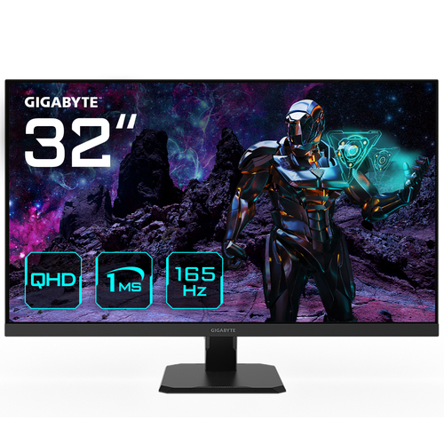 Gigabyte 32 pouces  GS32Q - Ecran PC Gigabyte - grosbill.com - 0