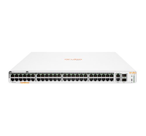 HP HPE Aruba IOn 1960 48G 2XT 2XF 600W Sw