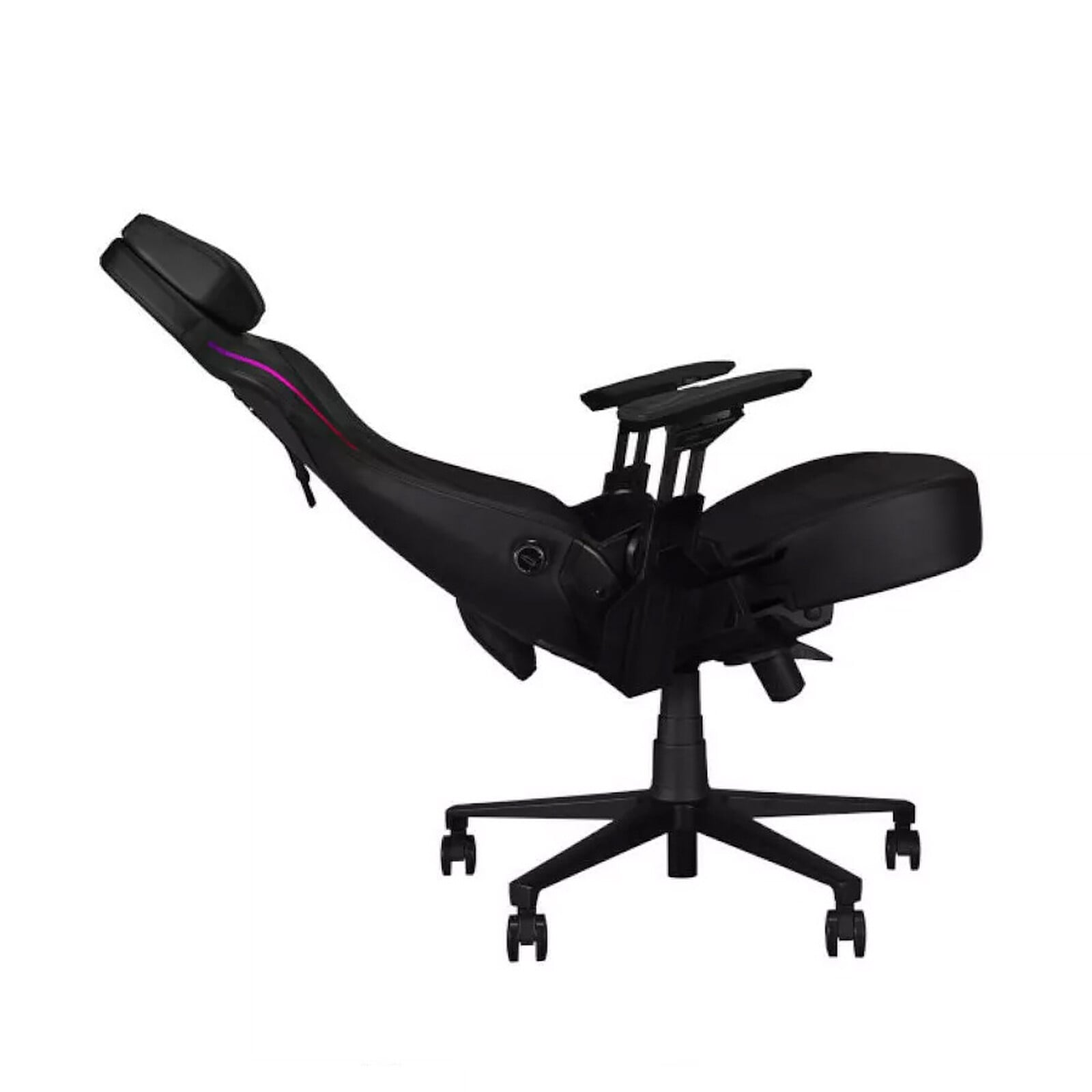 Asus ROG Courser Noir - Siège PC Gamer - grosbill.com - 4