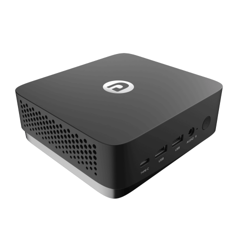 D by M.RED OTTO A1 - Barebone et Mini-PC D by M.RED - grosbill.com - 0