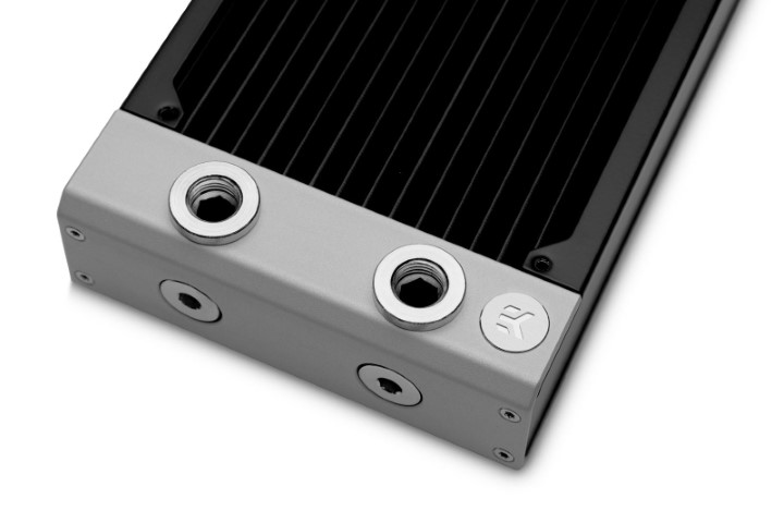 EK Water Blocks EK-Quantum Surface P360M - Noir (3831109838419) - Achat / Vente Accessoires watercooling sur grosbill.com - 2